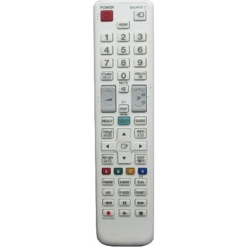 Remote Control For Samsung UE22D5010 UE22D5000 BN59-01069A AA59-00466A T23A350 UE32D4010NW UE19D4010 UE19D4000 LED HDTV TV