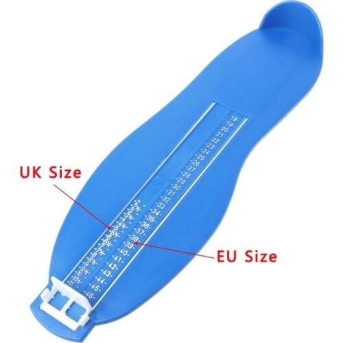 39XA Adults Foot Measuring Device Shoes Size Gauge Measure Ruler Tool Device Helper