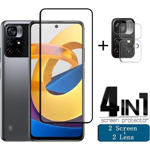 Wolfrule Screen Protectors For Xiaomi Poco M2