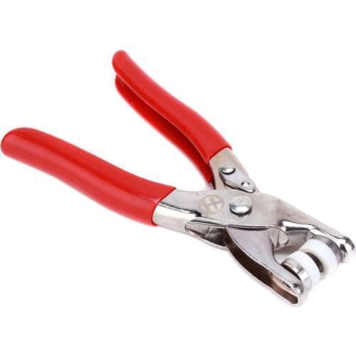 Clamp Clothes Claw Clasp Hands Five claws Pressure nailing machine Press Snap Fastener Plier Cloth button
