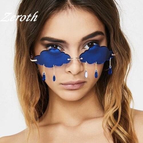 Zeroth Women's Sunglasses Round