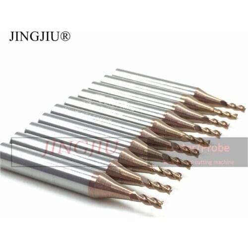 2.0mm End Miiling Cutter in carbide for Xhorse IKEYCUTTER CONDOR XC-007 Electronic Key Cutting Machine (10pcs)