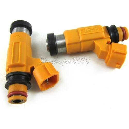 4 pcs Fuel Injector refurbish CDH275 MD319792 3.0l V6 For Eclipse Galant Diamante 97-14 For Montero Sport