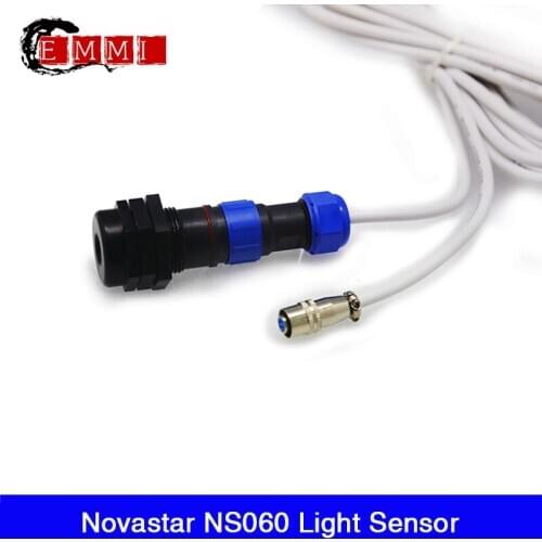 Brightness Adjust Automatically LED Panel Light Sensor NS060 LED Display Screen Brightness Sensor