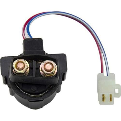 Cars Starter Solenoid Cars Replacement Parts Accessories for Vehicle Modification Repair Car Styling