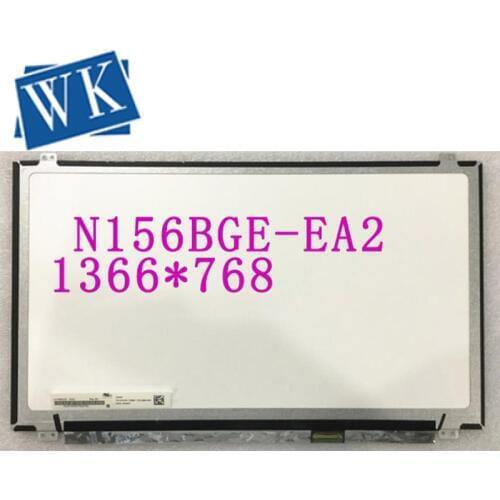 Free Shipping N156BGE-EA2 N156BGE-EA1 N156BGE-EB1 NT156WHM-N12 LP156WHB TPS1 LP156WHB TPA2 Laptop LCD Screen 1366*768 LVDS 30pin