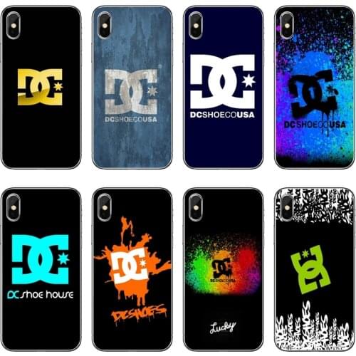 Phone Case For Huawei Honor 20 10i 9X 10 Lite 8S 8C 8X 7C 7X 7A Pro For Huawei Mate 20 30 lite pro DC Shoes Logo