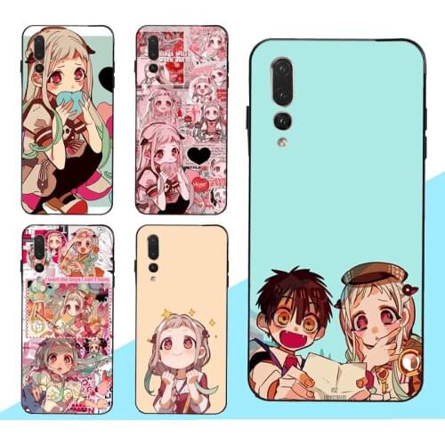 Yashiro Nene Case for Huawei Honor 8X 9X 7A Pro 7C 10i 9 10 20 Lite 8A 8C 8S Y6 Y9 Y7 2019 Nova 5T