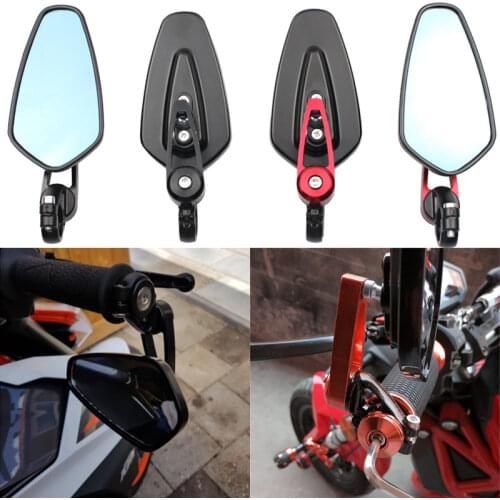 DIDIXIAN Motorcycle Mirrors