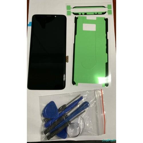 Defect For Samsung Galaxy S9 G960 G960F G960U Lcd Display With Touch Screen Digitizer Super AMOLED