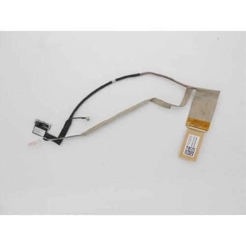 ORIGINAL LCD Cable For DELL Inspiron 14R N4010 02HW70 DD0UM8TH001 DD0UM8TH000 Integrated /0p71m8 Discrete Laptop Flex