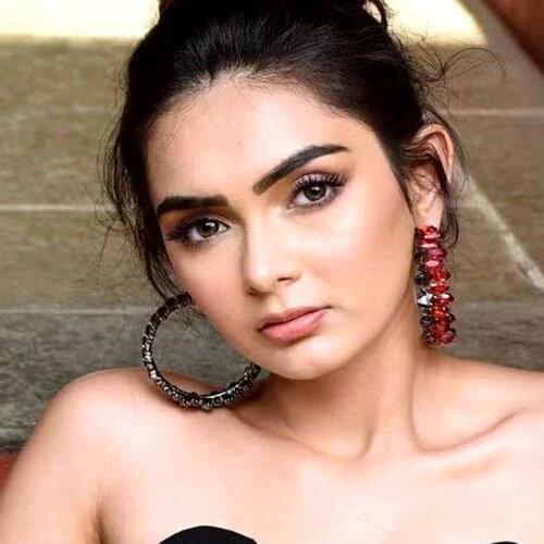 JIJIAWENHUA New Rhinestone Hoop Earrings Womens Luxury Jewelry Earrings Dinner Party Fashion Jewelry Accessories