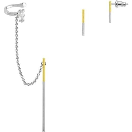 Juunngle Lab Dangle Earrings