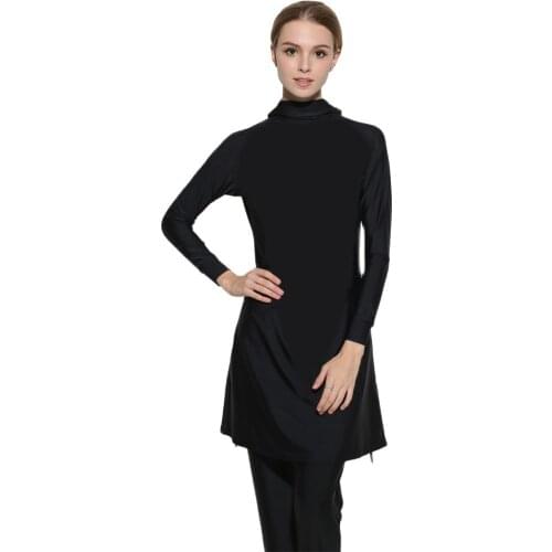 Conservative Printed Womens Beach Swimsuit Hot Turkish Bikini Plus Size