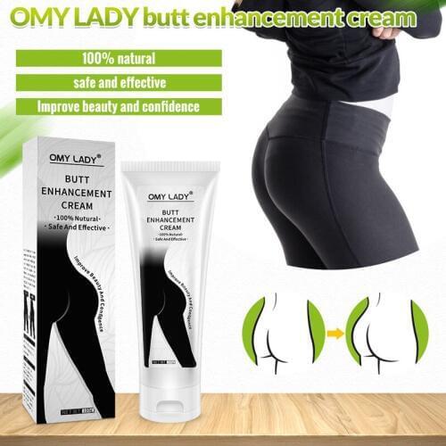 100g Butt Moisturizer Natural Formula Cream for Women Lifting Buttocks Elasticity SK88