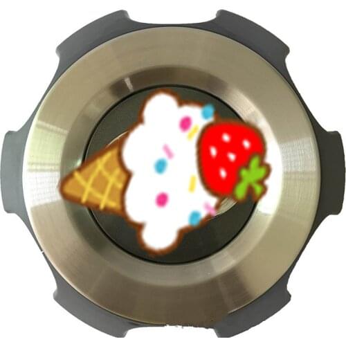 Wheel Central Hub Cap Cover For Toyota FJ Land Cruiser TY580