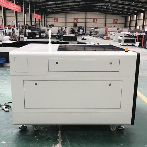 ROBOTEC Stainless Steel Laser Cutting Machine Wood Engraving With Good Quality Small 1390 Laser Engraver On Sale