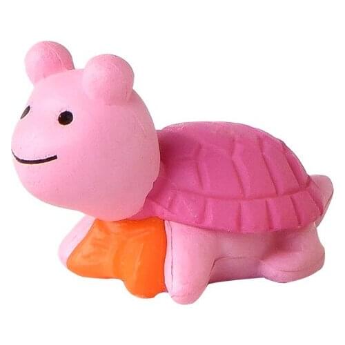 DIY Mini Little Tortoise Sea Turtle Figurine Home Decoration Accessories for Living Room Christmas Gift Fairy Garden Miniatures