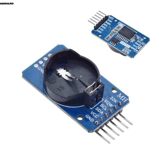 1PCS DS3231 AT24C32 IIC Precision RTC Real Time Clock Memory Module For Arduino new original