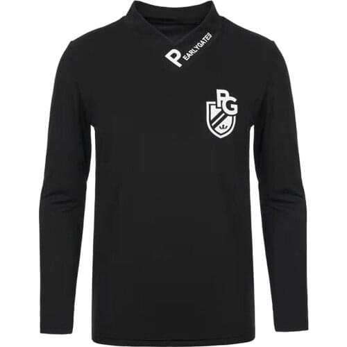 Golf Apparel JL Fall/Winter Mens Golf Sweater Rabbit Fleece Knitted Warm Fashion Sweater Sports Sweater Free Shipping