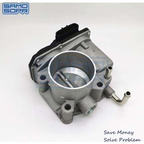 New Throttle body 1340065J00 13400-65J00 For Grand Vitara 2005 MK II [2005-2016] SUV 2.0 AWD 1995ccm 140HP 103KW (Petrol)