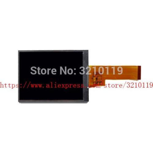 New LCD Display Screen For Kodak M1033 M2008 For Nikon S710 digital camera repair part with backlight