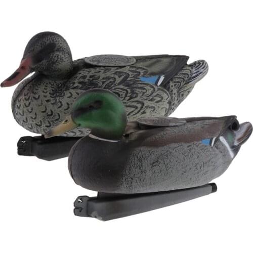 Floating Simulation Duck Ornament Decorative Hunting Decoy Pond Decoration