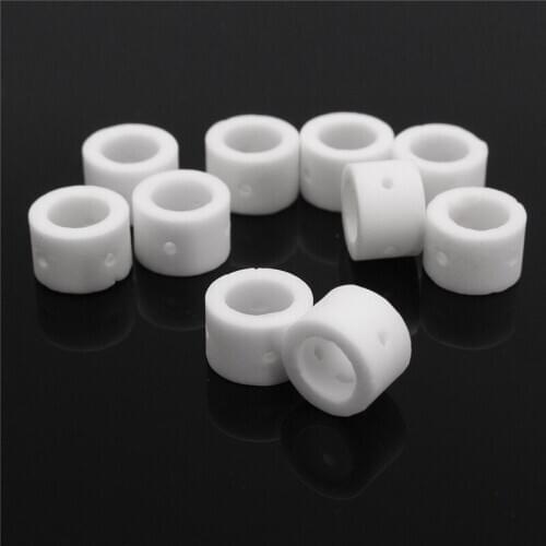 Plasma Cutter Consumable Tips for LG-40 PT-31 Cutting Torch CUT40 CUT50