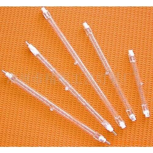 Gold coated infrared heat lamp heating elements 1000W