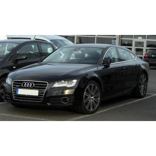 Interior Package Kit For Audi A7 S7 RS7 2012 LED Lights Car Styling Hi-Q 14pc