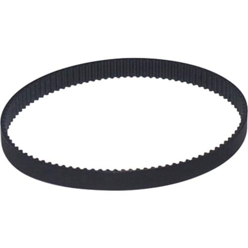 Closed Loop Rubber 2GT Timing Belt, GT2 Length 272mm 274mm 292mm, Width 6mm, Foe 3D Printer