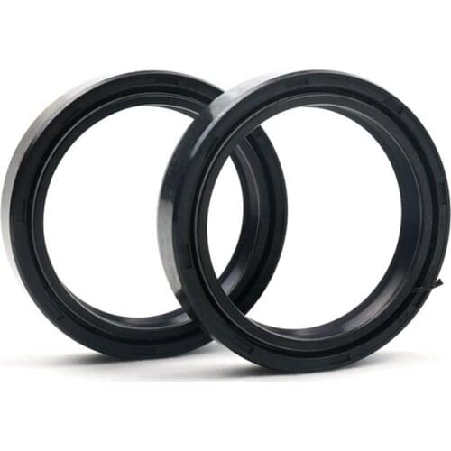 43x55x11 43 55 11 Dust Seal Motorcycle Oil Seal Front Fork Absorber For MV AGUSTA F4RR BRUTALE CORSA and For NORTON COMMANDO 961