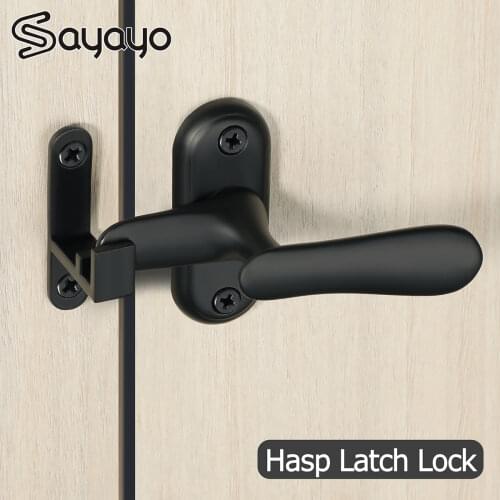 Sayayo Door Furniture