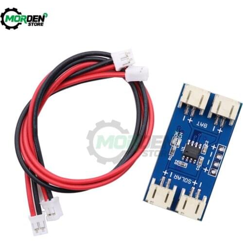 Solar Lithium Battery Charging Controllers 3.7V 4.2V CN3163 Solar Panel Regulator Controller Dropship