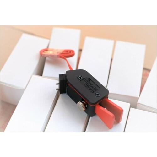 UNI 715 automatic key Left(Right) hand key FT817 shortwave radio CW Morse code key