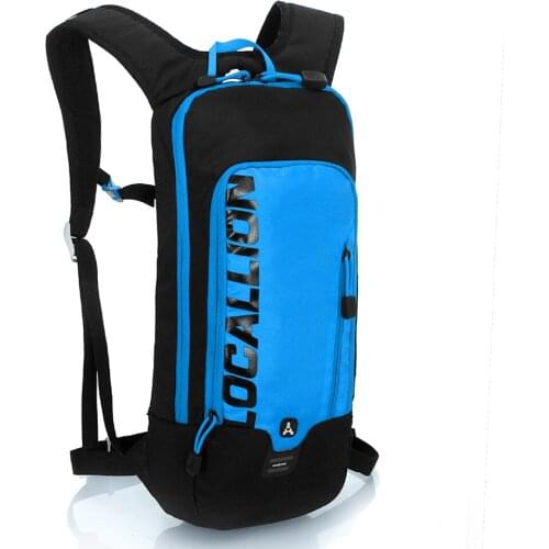 6L Waterproof Nylon Backpack Ultralight Outdoor Camping Cycling Backpacks Travel Mountaineering Bag