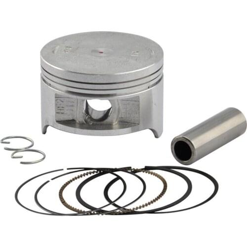 Motorcycle Cylinder Parts Piston Ring Kits For Honda CRF230 KFB Bore Standard Size 65.5mm 65.75mm 66mm 2003-2019