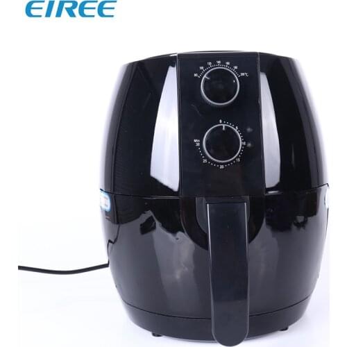 4.5L Air Fryer 1350W Electric Deep Fryers Oil Free Health Fryer Digital Control Hot Air Fryer Without Oil Airfryer Accessories