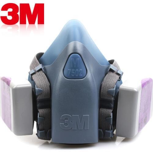 7502 with 7093 dust cover, extremely fine dust particles, dust cover, dust filter and poison box