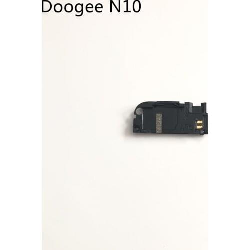 Doogee N10 Used Loud Speaker Buzzer Ringer For Doogee N10 SC9863A Octa-Core 5.84'' 1080*2280 Free Shipping