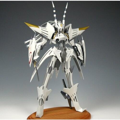 GK Resin Figures White Mold Handmade Five-Star Xishan Haoguang 1/72 Ghost Huiqi Riding Unpainted Kits Spot