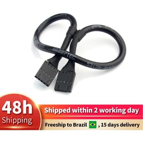XT-XINTE Line Cable 40CM for Avalon Miner 7.0 A7 741 data Cable Connection F22454