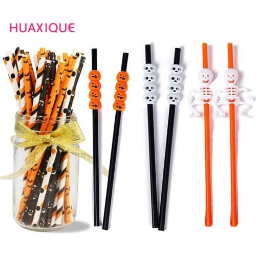 HUAXIQUE Straws For The Holidays