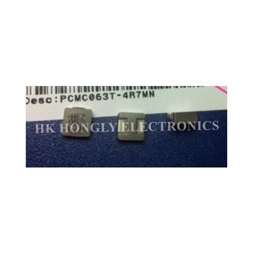 50PCS PCMC063T-4R7MN 2525-4R7 4.7UH 5.5A Inductor
