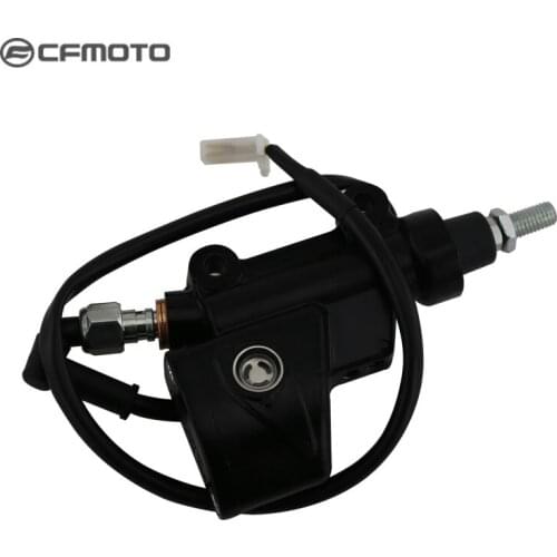 Rear brake pump sensor cable cfmoto cf moto 150cc CF150-3 150NK motorcycle accessories part