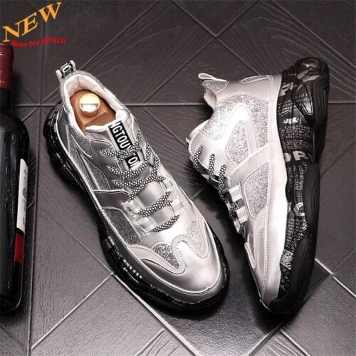 Fashion cool Men shoes outdoor sneakers casual shoes Hip-hop Web celebrity shoes zapatillas hombre
