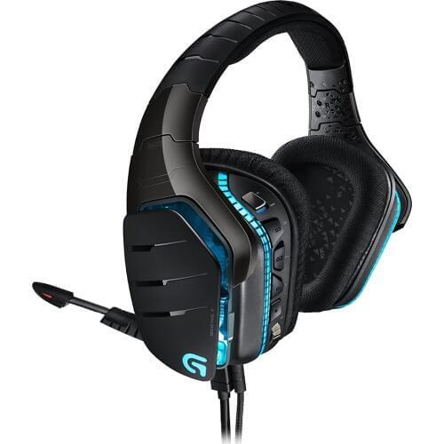 Logitech G633 Artemis Spectrum RGB 7.1 Dolby and DST Headphone Surround Sound Gaming Headset