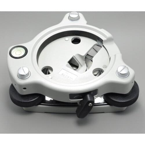 Total Station Base for TOCPON MS/DS series Gray Color