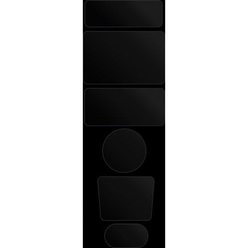 1 Set Front Clear Central Gear Shift Button Panel Thin Film Protect Cover Fit for Acura RDX 2019 2020 2021