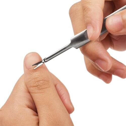 Professional Set Cuticle Pusher Nail Pusher Cuticle Cuticle Cleaner